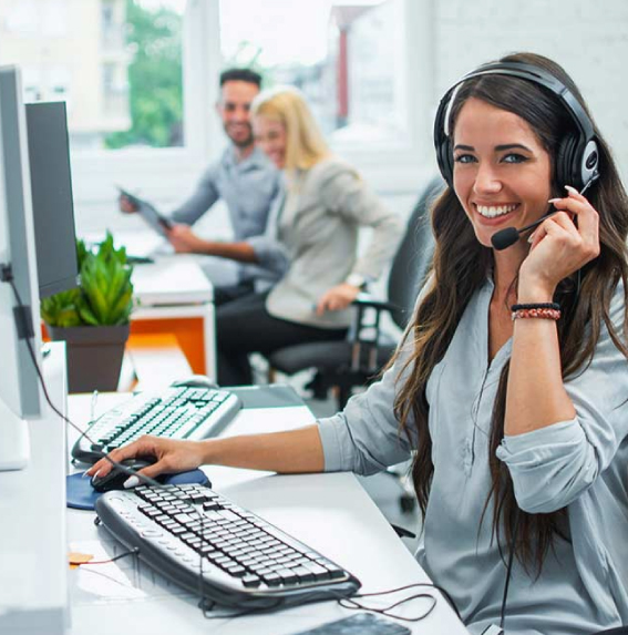 servicios de contact center